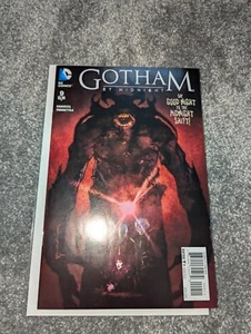 DC Comics Gotham by midnight, issue 9, Vol 1, regular cover - Picture 1 of 4