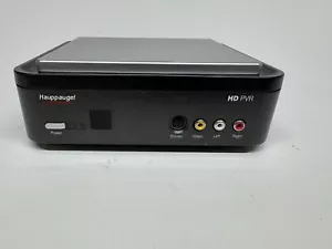 Hauppauge HD PVR 49001 LF E3 Gaming / Video Capture Device With AC and Cables - Picture 1 of 4
