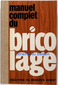 Manuel complet du bricolage Collectif 1981 - Picture 1 of 4