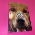 NEUF scellé authentique, « A Dog's Purpose » (DVD, 2017) Film classé PG contenu bonus