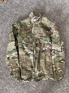 massif elements jacket air force regulation