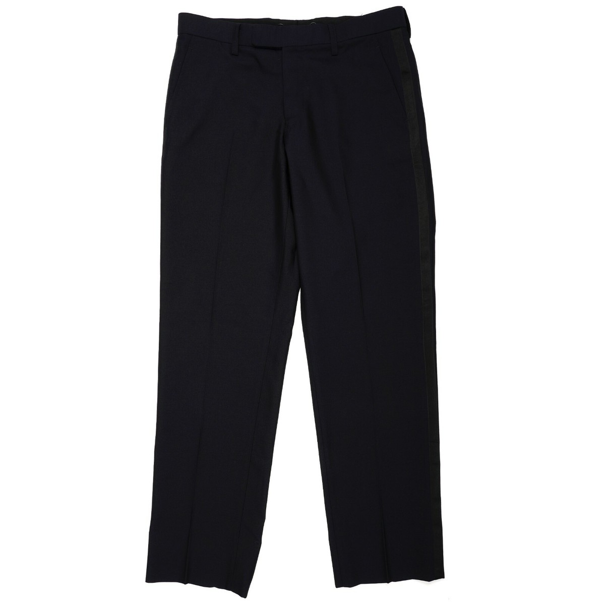 パンツ ISSEY MIYAKE wool cotton slacks pants ISSEY MIYAKE wool cotton slacks pants