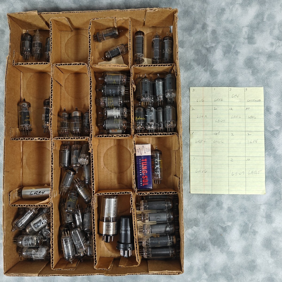 Rca 6l6 for sale | eBay
