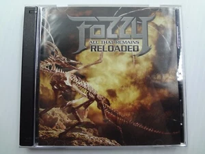 Fozzy - Chris Jericho - All That Remains Reloaded - CD - Bild 1 von 5