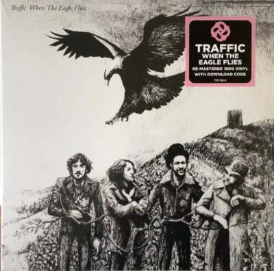 Traffic - When The Eagle Flies (LP, Album, RE, RM, 180) (Mint (M)) - Image 1 of 4