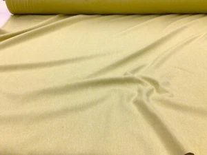 Heritage Fabrics Flicker Polyester Drapery Fabric Citron Yellow FF49 - Picture 1 of 1