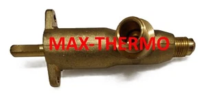FAEMA  457573020F steam tap FOR series E98 Cimbali 958572010 CASADIO 958572020F - Picture 1 of 5