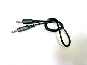 TOOL-077 3.5mm Microphone cable Clearance Sale ( 2 set ) - Picture 1 of 1