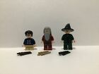 LEGO Harry Potter 75964 Advent Calendar 2019(Day 1, 6, 23)Minifigs hp206,147,152