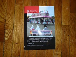 Routledge International Handbooks: Routledge International Handbook of Migration - Bild 1 von 2
