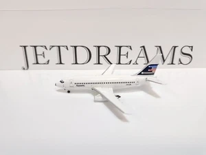 1/400 ANSETT AUSTRALIA BOEING 737-200 1980'S COLORS VH-CZN AEROCLASSICS - Bild 1 von 6