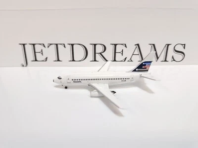 1/400 ANSETT AUSTRALIA BOEING 737-200 1980'S COLORS VH-CZN AEROCLASSICS - Image 1 of 4
