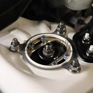 2 x Strut Tower Saver per Honda Dc5 Ep3 - Foto 1 di 3