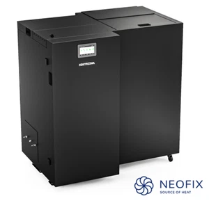 Pelletkessel KOSTRZEWA TWIN BIO LUXURY COMPACT 24 kW BAFA förderfähig | NEOFIX - Bild 1 von 9