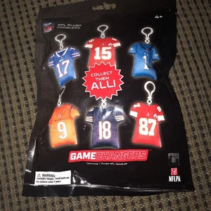 NFL 2024 Game Changers Peluche Confezione Pallacci Nuovo - Foto 1 di 2