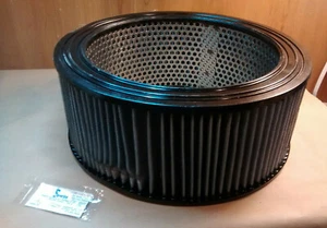 Mannington/ Sparks Air Intake Filter 5" tall x 9-1/4" ID - Fast Shipping - Picture 1 of 3