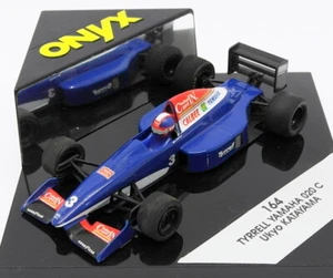 Onyx 1/43 Scale Model Car 164 - F1 Tyrrell Yamaha 020 C - U.Katayama - Picture 1 of 3