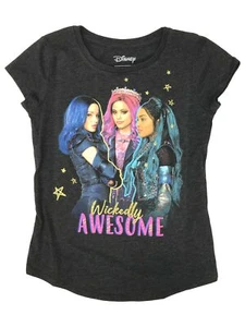 Jumping Beans Disney Descendants Girls Wickedly Awesome T-Shirt Tee Shirt 4 - Picture 1 of 1