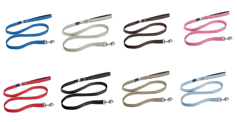 Curli BASIC Hundeleine Nylon 140cm verschiedene Ausführungen