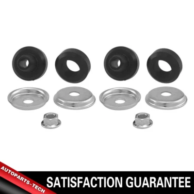 Montaje de amortiguador trasero KYB 2 para Lincoln Town Car 2003 2004 2005 2006 2007 2008 Foto 1 de 3