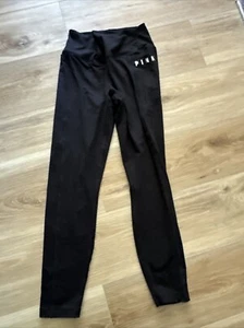 Pink Victoria’s Secret Ultimate Mid Rise Leggings Women's Small 25” Inseam - Picture 1 of 7