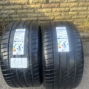Michelin Pilot Sport EV 295/30/21 102Y XL TL Merc Rated With Foam Brand New X2 - Picture 1 of 21