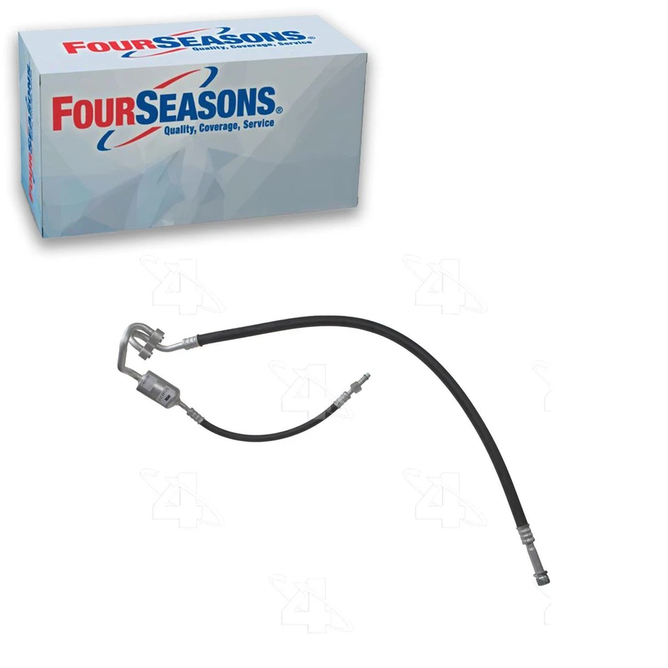 4 季放电吸管软管 Assy 适用于 1973 - 74 GMC K15/K1500 Picku — 第 1/3 张图片