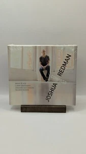 Joshua Redman - Compass RARE out of print CD '09 💿 NEW and SEALED - Picture 1 of 2