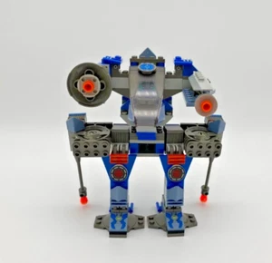 Lego 7313, Red Planet Protector, Leben auf dem Mars - 100% vollständig mit Original Anleitung - Bild 1 von 6