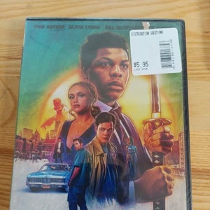 Naked Singularity (DVD, 2021) (Ships In A Box) Brand New Sealed Free Shipping - Picture 1 of 1