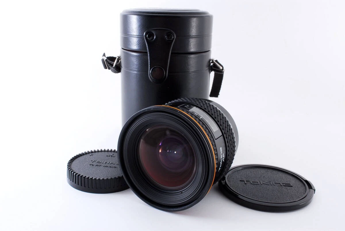 Tokina 20-35mm Focal Camera Lenses for sale | eBay