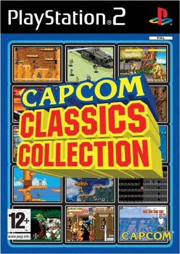 Capcom - Classic Collection (PS2) - Image 1 of 1