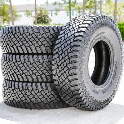 4 Tires 285/60R18 Atturo Trail Blade X/T XT Extreme Terrain 120H XL - Image 1 of 4