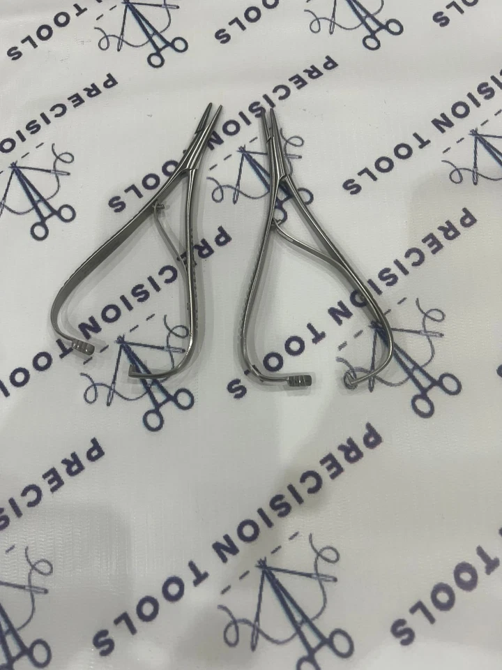 Lote de 2 PIEZAS HU FRIEDY Mathieu Alicates Ortodónticos Punta Estrecha | 678-330 Foto 1 de 4