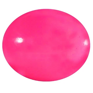 1.51 ct Grand looking Oval Cabochon Shape (9 x 8 mm) Pink Opal Natural Gemstone - Picture 1 of 1