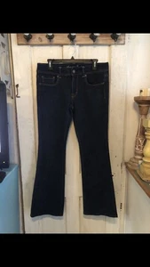 Stivali donna American Eagle Jeans taglia 12 stile originale 32/31 - Foto 1 di 14