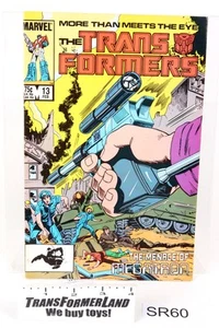 Heft 13 Sternschnuppe! G1 Marvel US Comics Transformers - Bild 1 von 2