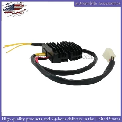 10-005H Electric Hot Shot Regulator Rectifier For Triumph Sprint RS 955 ST 955 - Image 1 of 4