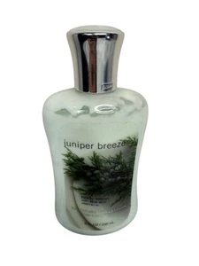 Bath & Body Works Juniper Breeze 8 oz Body Lotion Signature Collection - Picture 1 of 7