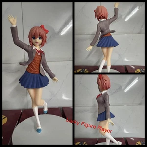 ¡Club de Literatura Doki Doki! Sayori 18cm Figura Modelo Anime Colección Decoración Juguete - Imagen 1 de 7