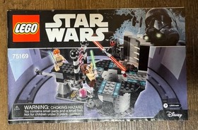 LEGO Star Wars 75169 Duel on Naboo Manual