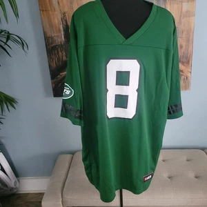 Aaron Rodgers New York Jets Alternate Jersey Size Medium Team Apparel Brand New - Picture 1 of 7