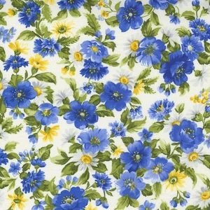 Patchworkstoff von Moda, 30 x 110 cm, 100% Baumwolle, neu - Bild 1 von 4