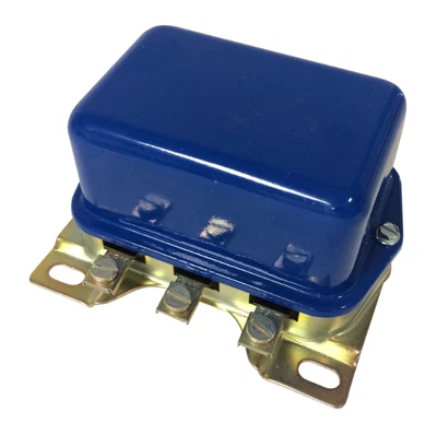 Gerador regulador de tensão Ford 1962 1963 1964 Fairlane Falcon Galaxie Mustang - Imagem 1 de 4