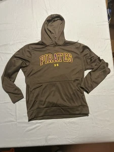 Under Armor East Carolina Pirates Hoodie Large - Picture 1 of 4