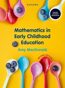 Mathematics in Early Childhood Education 2nd Edition by Amy MacDonald Paperback - Picture 1 of 1
