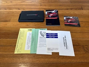 Dodge Journey 2014 manual del propietario con estuche OEM envío gratuito - Imagen 1 de 1