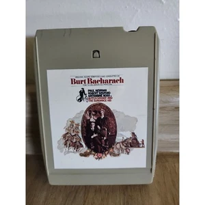 Burt Bacharach, Butch Cassidy & The Sundance Kid (8-Track) - Bild 1 von 7