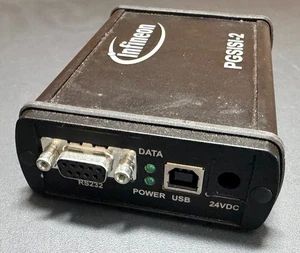 INFINEON Programming Interface Box PGSISI-2 - Bild 1 von 3