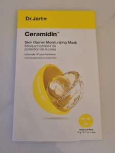 Dr. Jart+ Ceramidin Facial Barrier Mask 22g - Picture 1 of 3